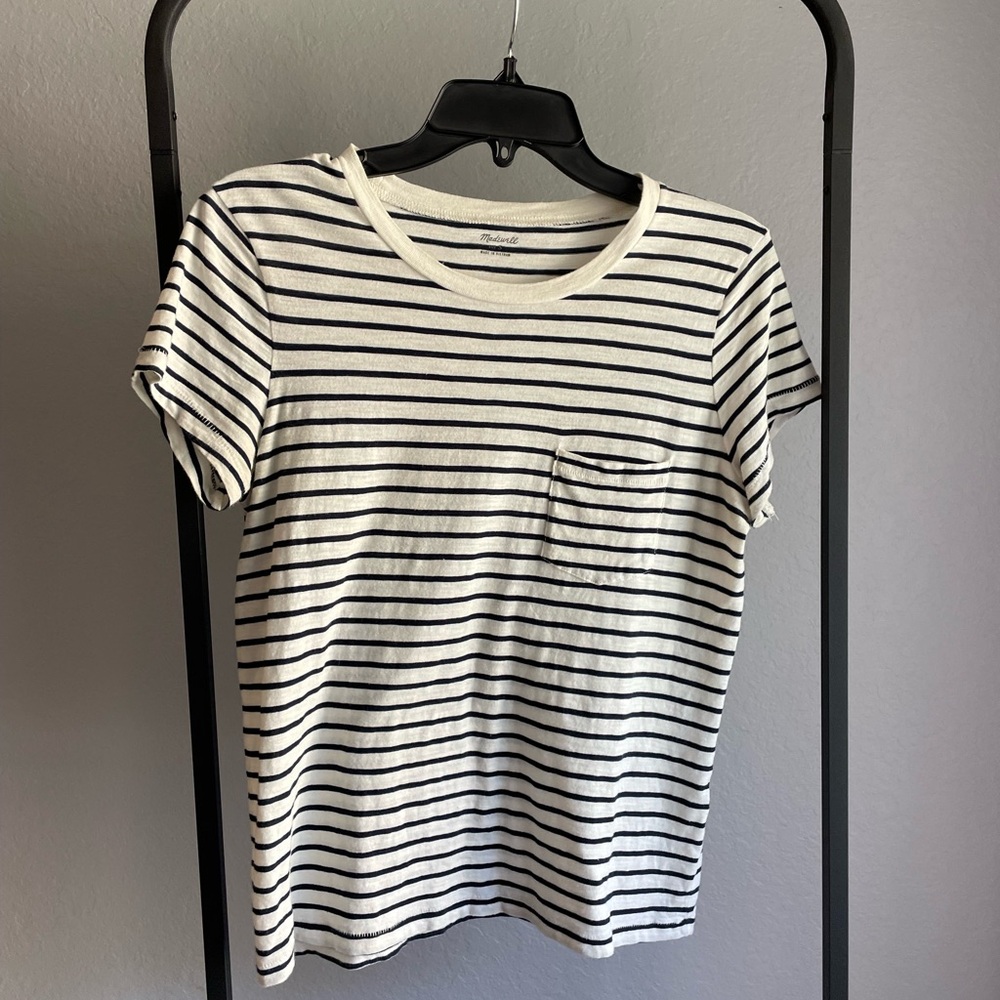 Striped Tee